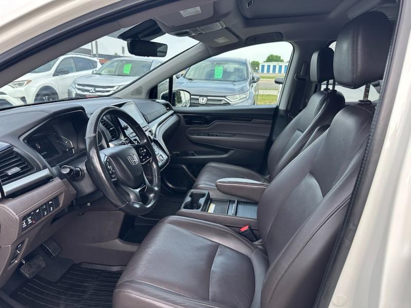 Honda Odyssey Elite 2018