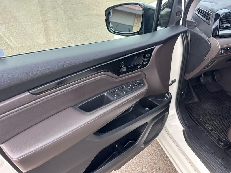 Honda Odyssey Elite 2018