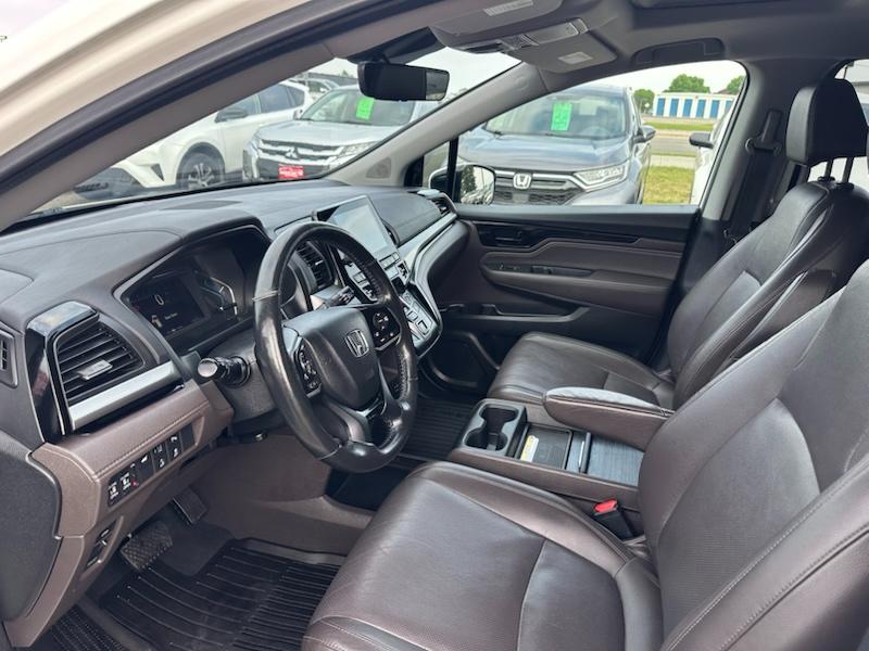 Honda Odyssey Elite 2018