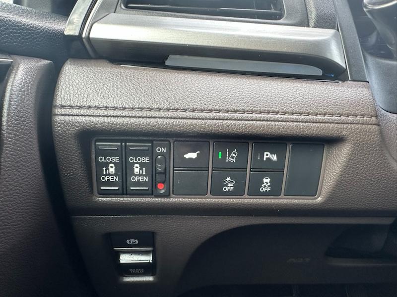 Honda Odyssey Elite 2018