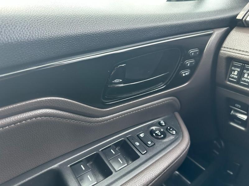 Honda Odyssey Elite 2018