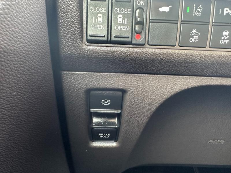 Honda Odyssey Elite 2018