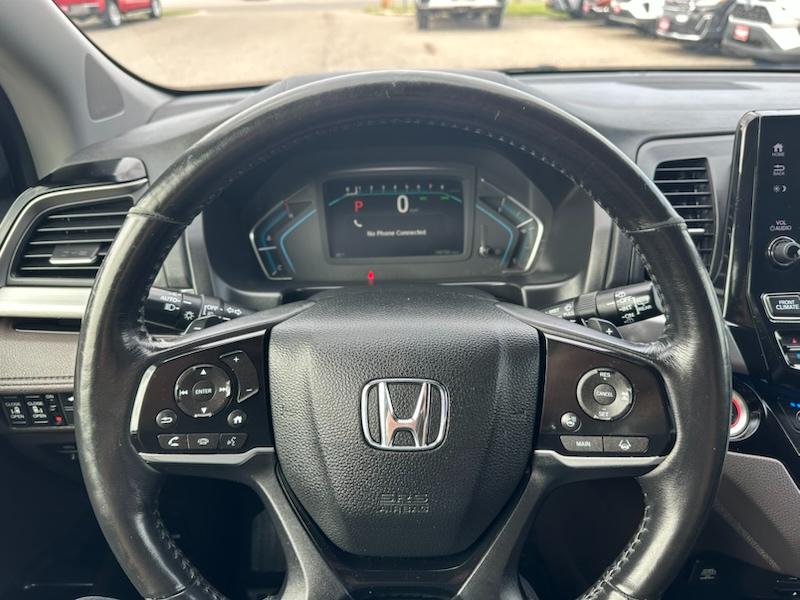 Honda Odyssey Elite 2018