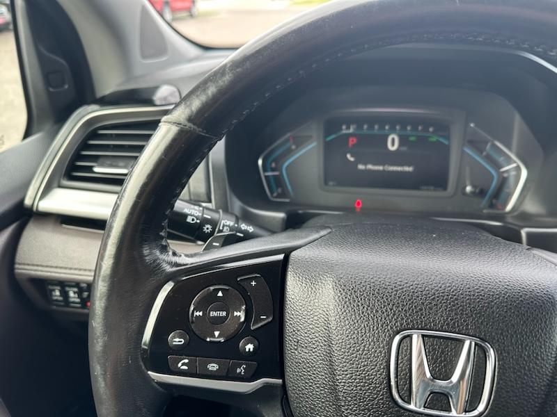 Honda Odyssey Elite 2018