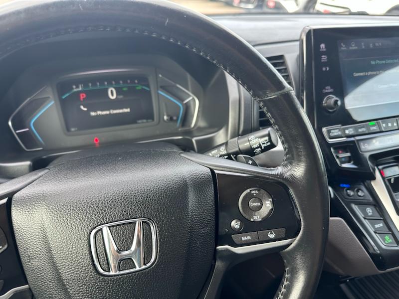 Honda Odyssey Elite 2018