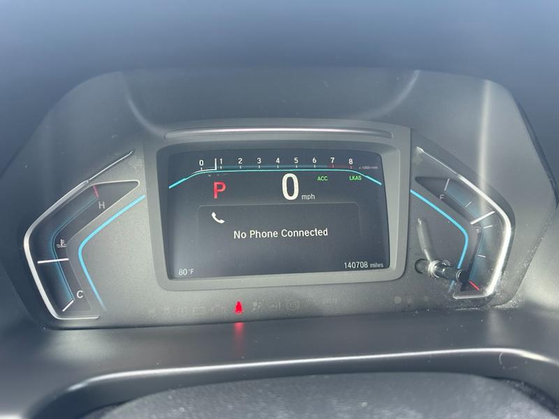 Honda Odyssey Elite 2018
