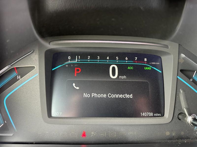 Honda Odyssey Elite 2018