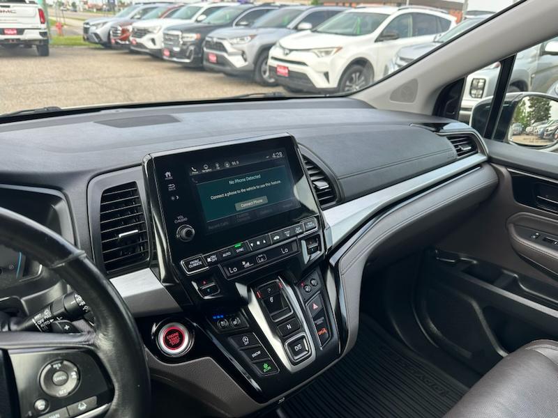 Honda Odyssey Elite 2018