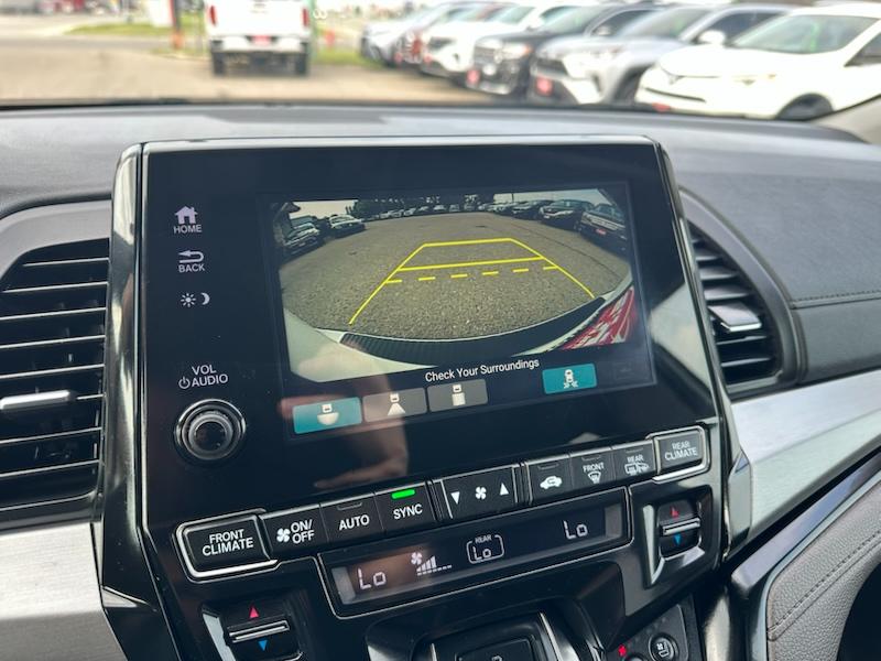 Honda Odyssey Elite 2018