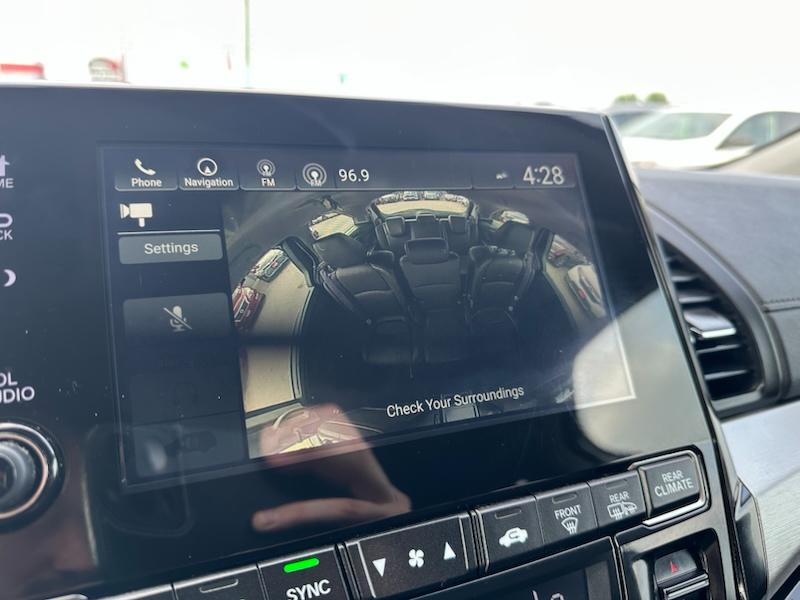 Honda Odyssey Elite 2018