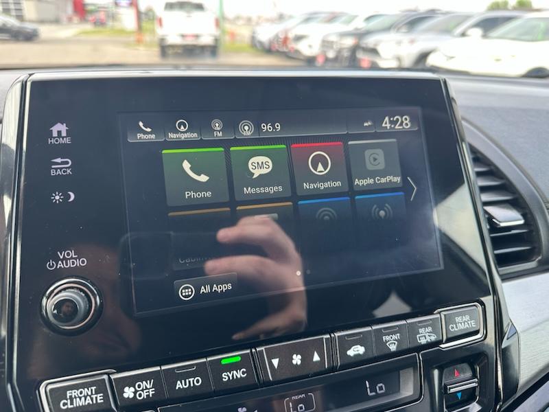 Honda Odyssey Elite 2018