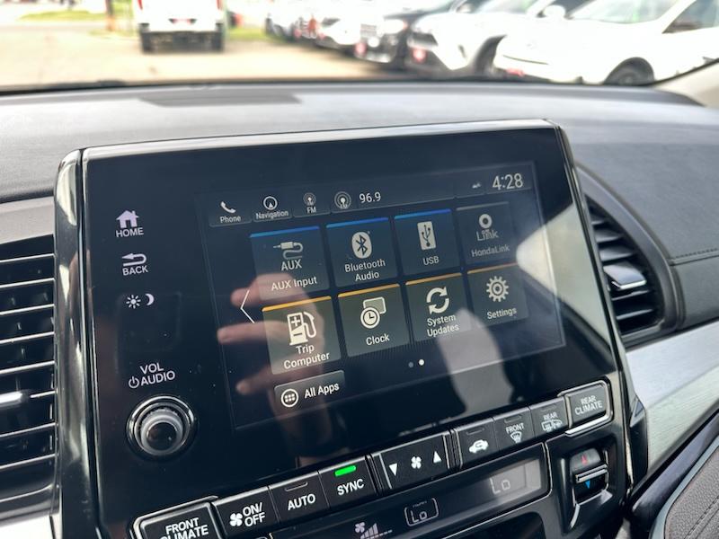 Honda Odyssey Elite 2018