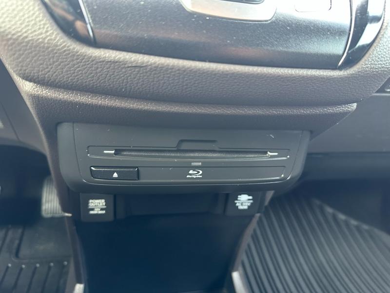 Honda Odyssey Elite 2018