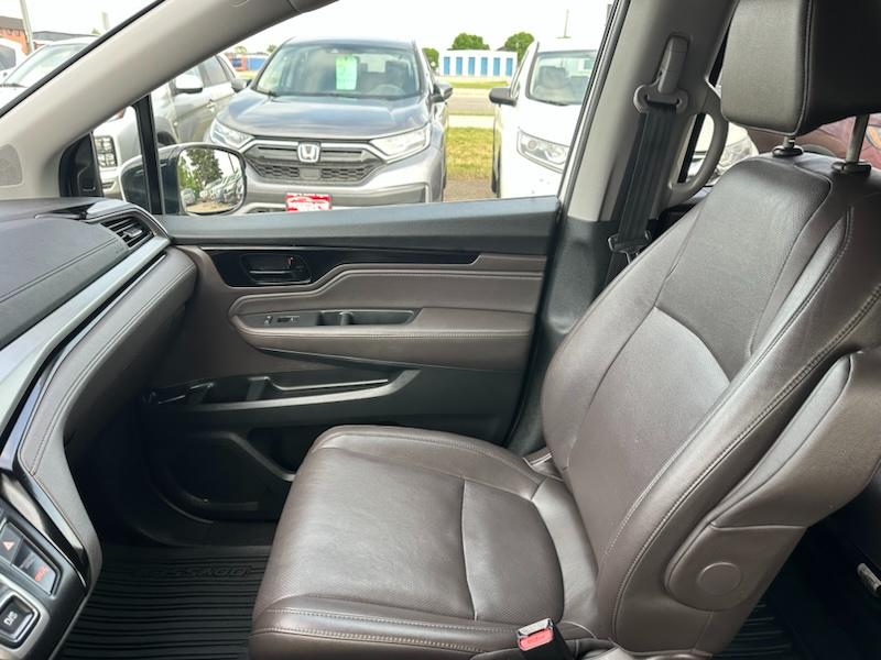 Honda Odyssey Elite 2018