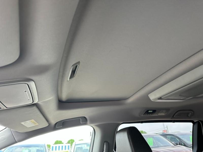 Honda Odyssey Elite 2018