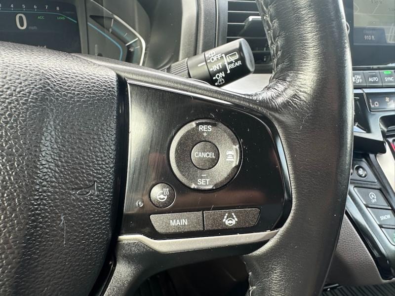 Honda Odyssey Elite 2018