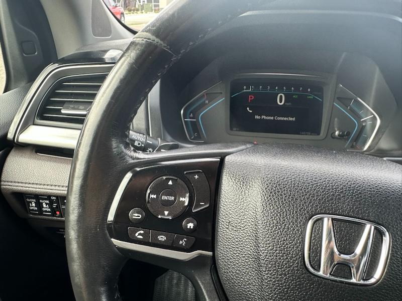Honda Odyssey Elite 2018