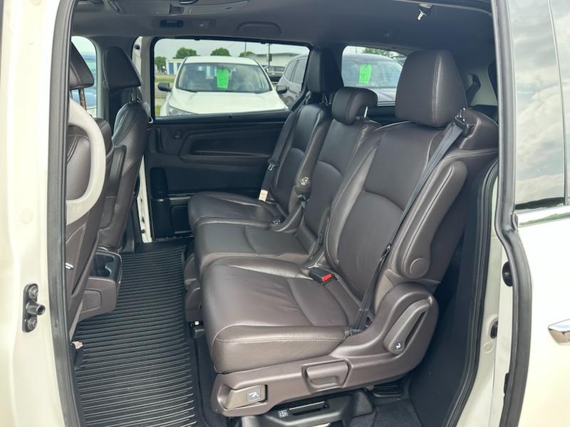Honda Odyssey Elite 2018