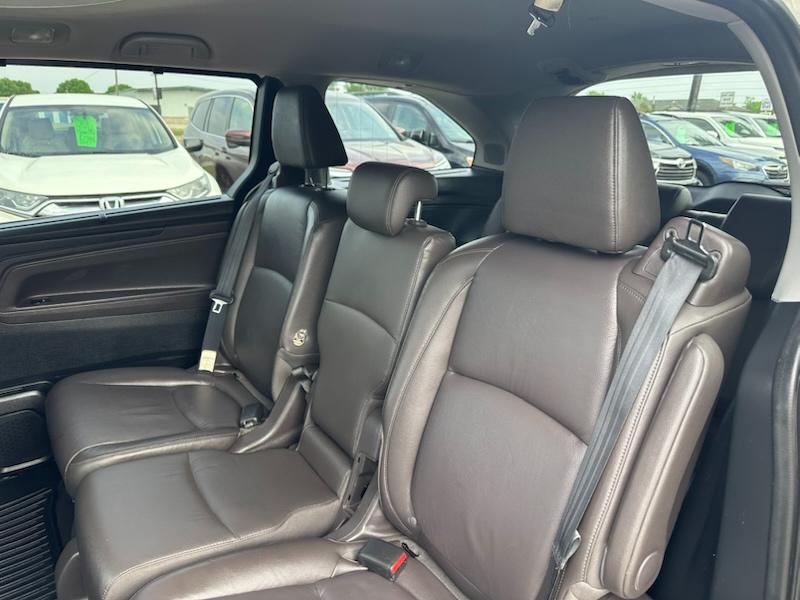 Honda Odyssey Elite 2018