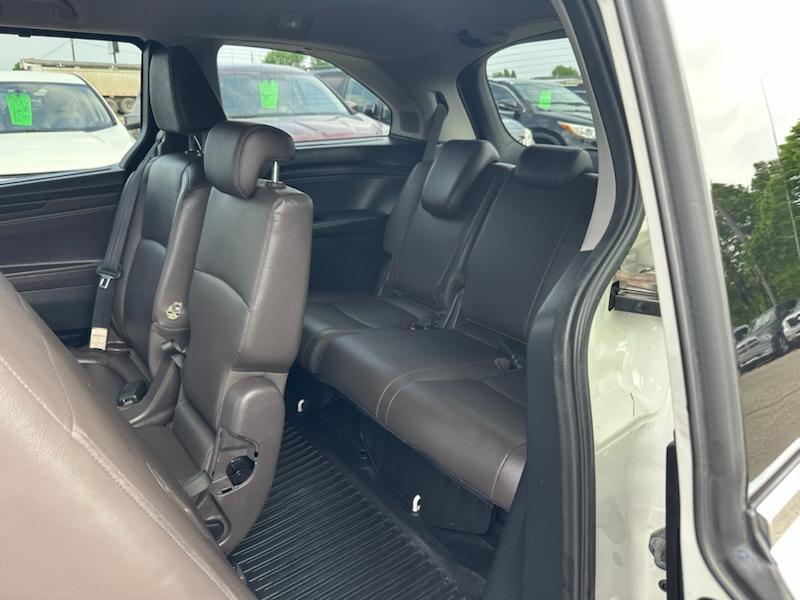 Honda Odyssey Elite 2018