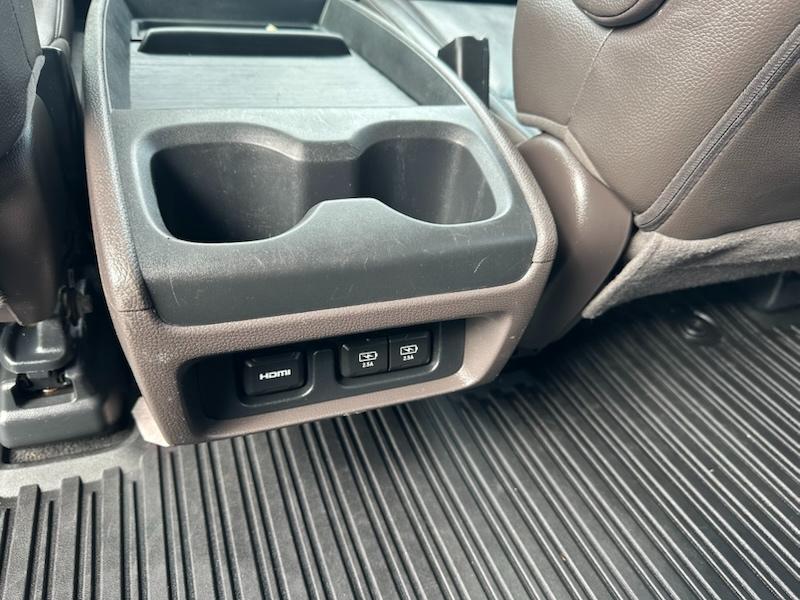 Honda Odyssey Elite 2018