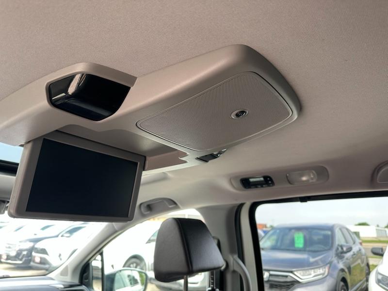 Honda Odyssey Elite 2018