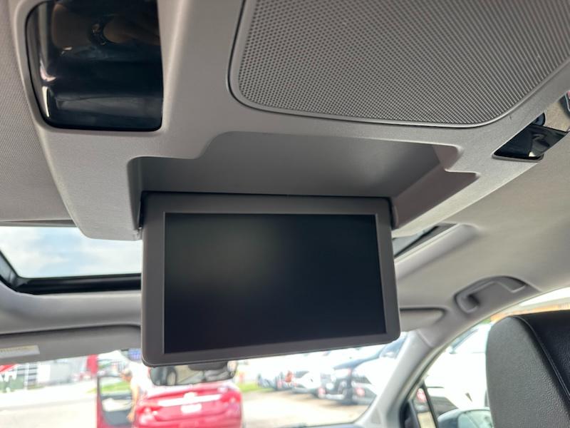 Honda Odyssey Elite 2018