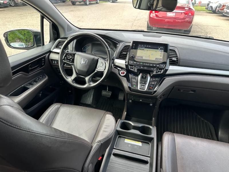 Honda Odyssey Elite 2018