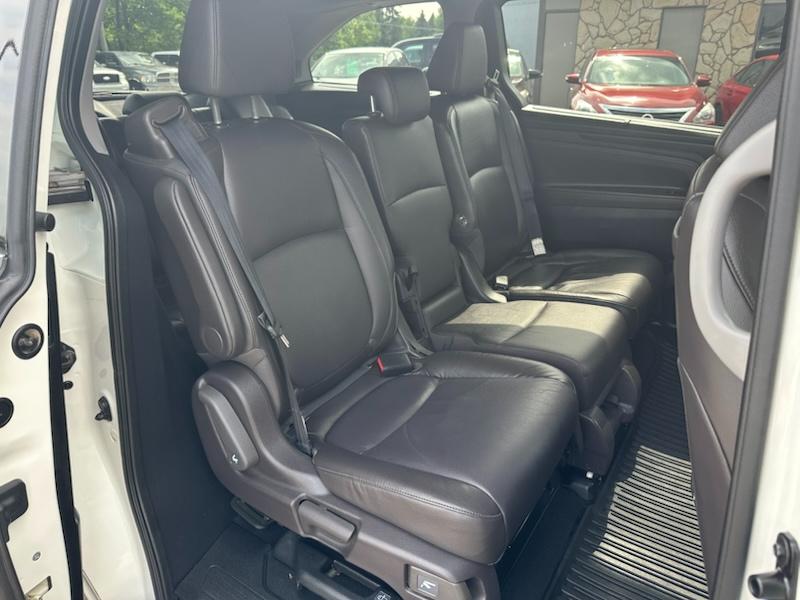 Honda Odyssey Elite 2018