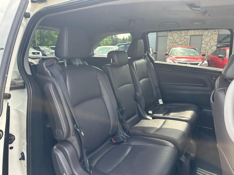 Honda Odyssey Elite 2018