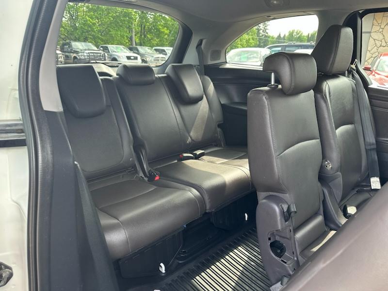 Honda Odyssey Elite 2018