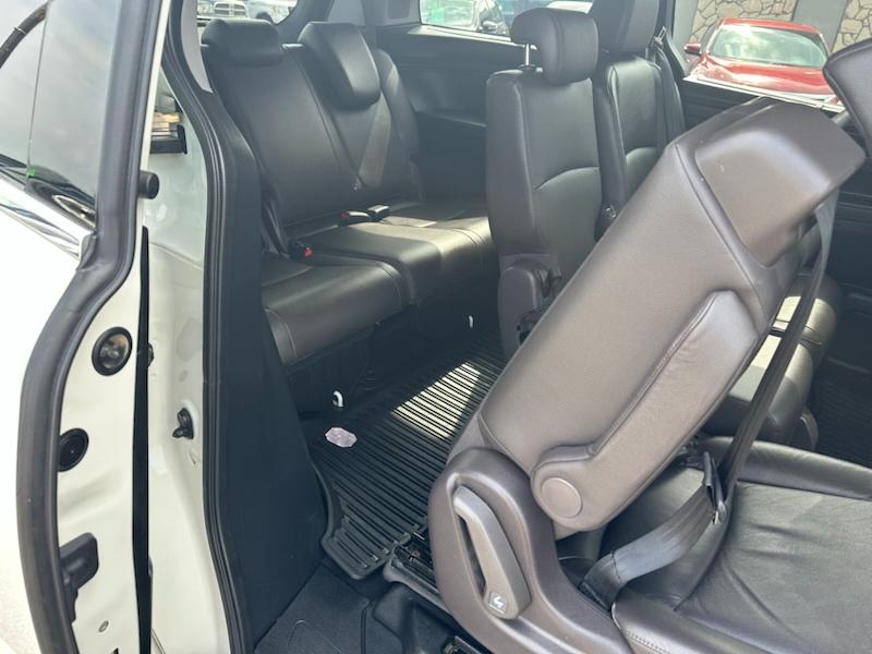 Honda Odyssey Elite 2018