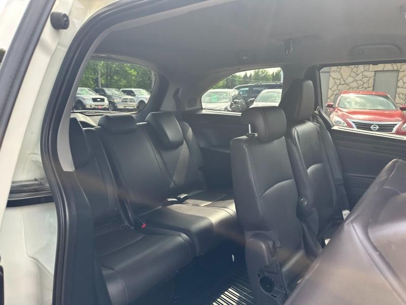 Honda Odyssey Elite 2018