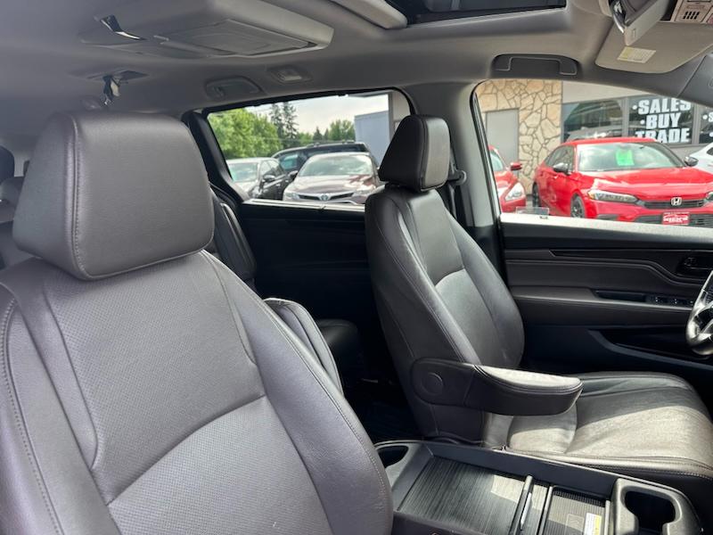 Honda Odyssey Elite 2018