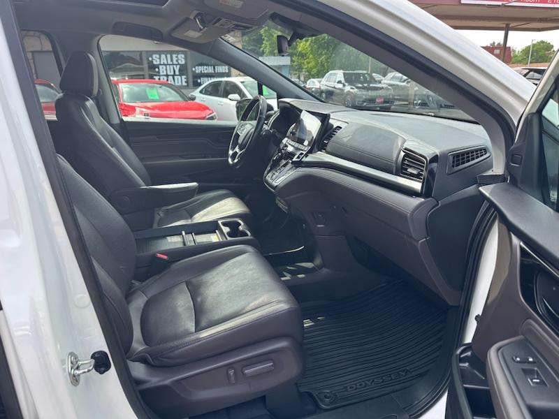 Honda Odyssey Elite 2018