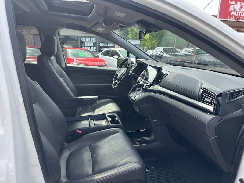 Honda Odyssey Elite 2018