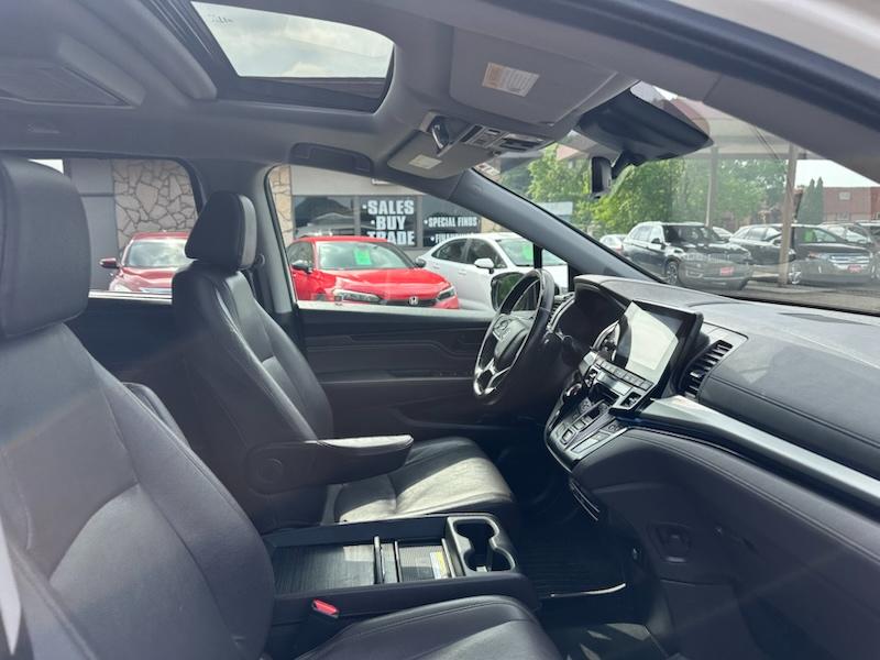 Honda Odyssey Elite 2018