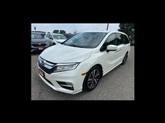 2018 Honda Odyssey 