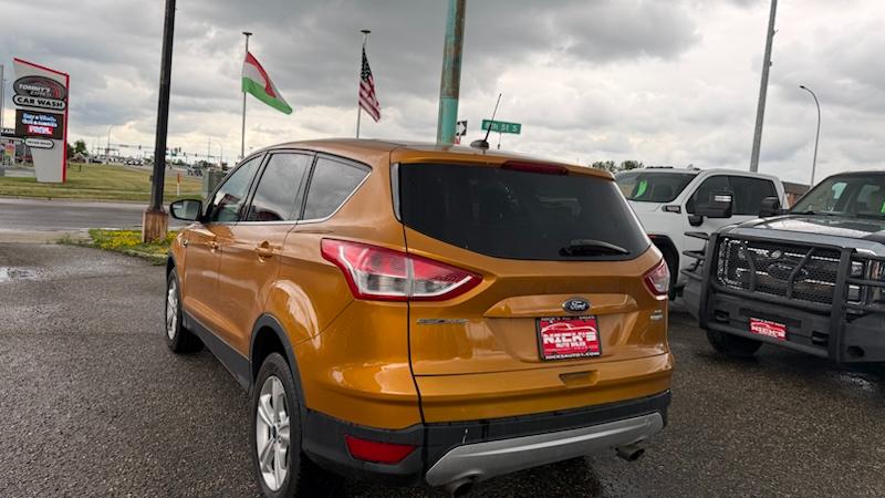Ford Escape SE 4WD 2016