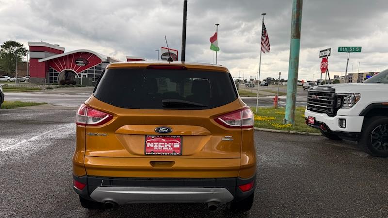Ford Escape SE 4WD 2016