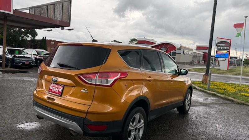 Ford Escape SE 4WD 2016