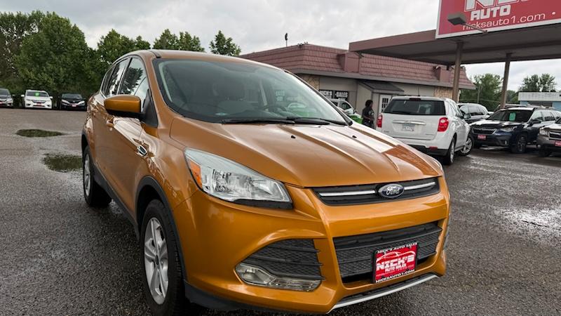 Ford Escape SE 4WD 2016