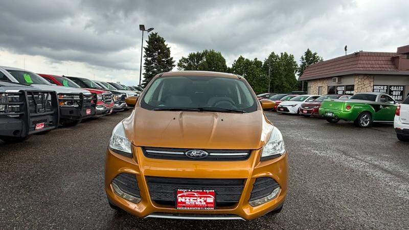 Ford Escape SE 4WD 2016