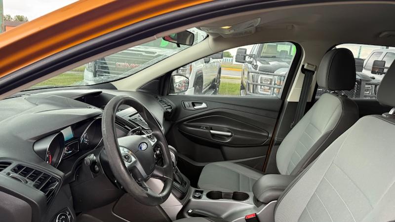 Ford Escape SE 4WD 2016