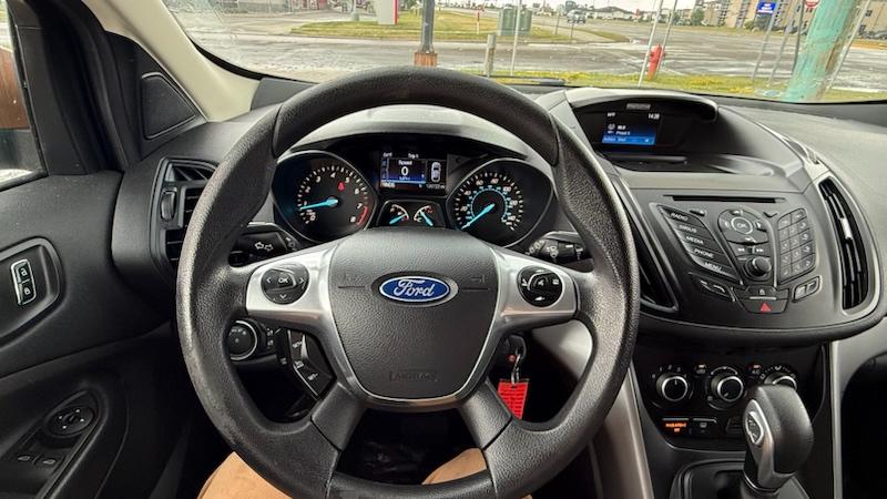 Ford Escape SE 4WD 2016