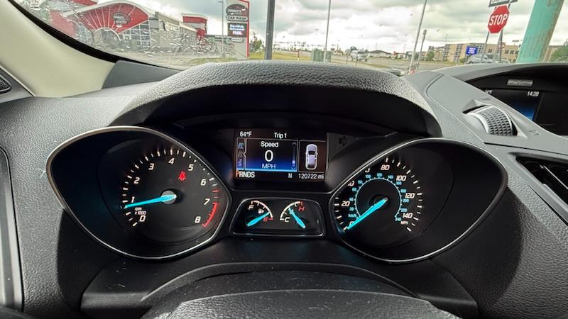 Ford Escape SE 4WD 2016