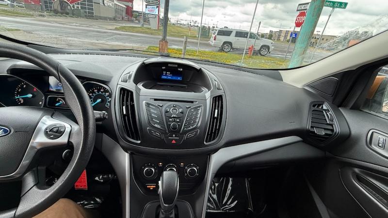 Ford Escape SE 4WD 2016