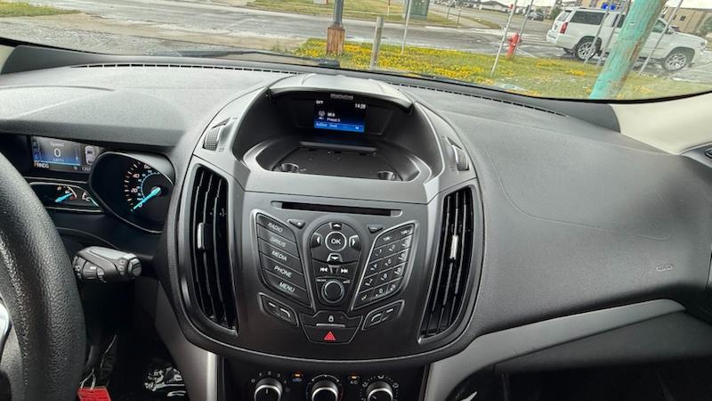 Ford Escape SE 4WD 2016