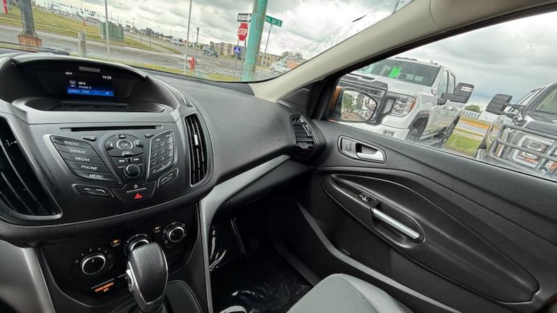Ford Escape SE 4WD 2016