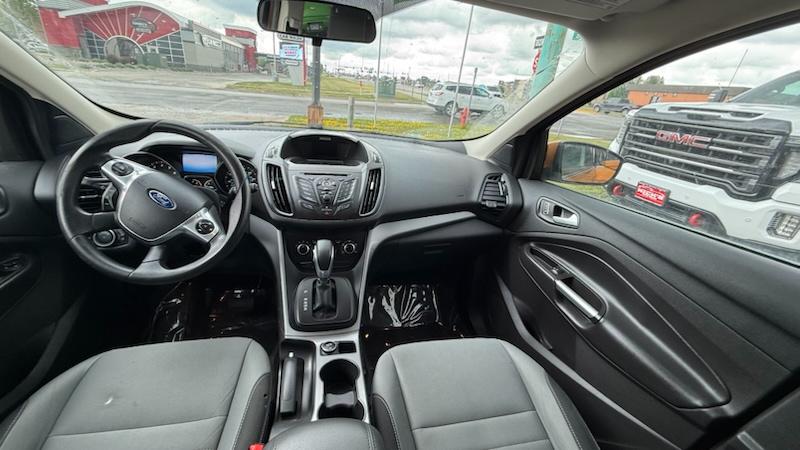 Ford Escape SE 4WD 2016